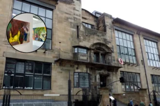 Glasgow School of Art Leads Scotland in Student Retention 2026