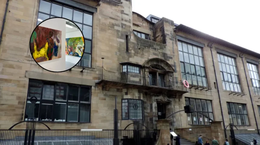 Glasgow School of Art Leads Scotland in Student Retention 2026
