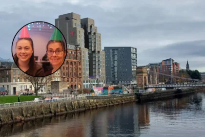 Glasgow Student Runs London Marathon for Mum with MND Glasgow 2026