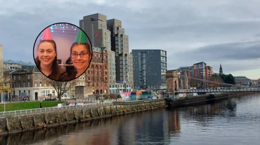 Glasgow Student Runs London Marathon for Mum with MND Glasgow 2026