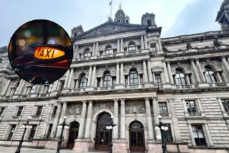 Glasgow Taxi Drivers Warn Rank Cuts Harm Vulnerable Passengers Glasgow 2026