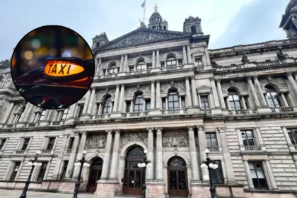 Glasgow Taxi Drivers Warn Rank Cuts Harm Vulnerable Passengers Glasgow 2026