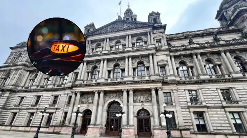 Glasgow Taxi Drivers Warn Rank Cuts Harm Vulnerable Passengers Glasgow 2026