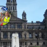 Glasgow Taxis Distributes 15,000 Tourist Maps During Commonwealth Games, Glasgow 2026
