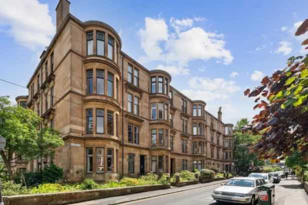 Glasgow Tenement Flats What to Know Before Moving In