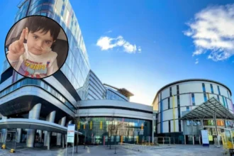 Glasgow Toddler Diagnosed With Leukaemia After Limping Concerns Glasgow 2026