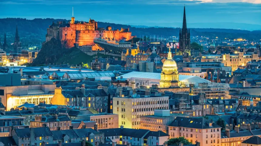 Glasgow vs Edinburgh Moving to Scotland Guide 2026