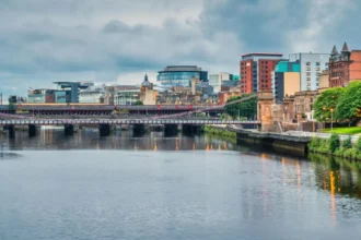 Glasgow vs Edinburgh Weather Which City Is Wetter