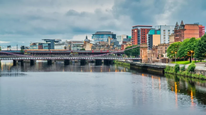 Glasgow vs Edinburgh Weather Which City Is Wetter