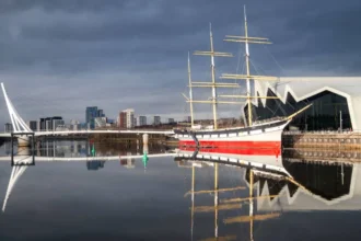 Govan-Partick Footbridge Faces Weekend Closures Across Glasgow 2026