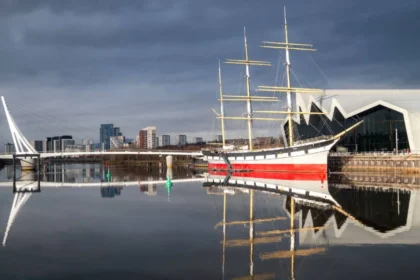 Govan-Partick Footbridge Faces Weekend Closures Across Glasgow 2026