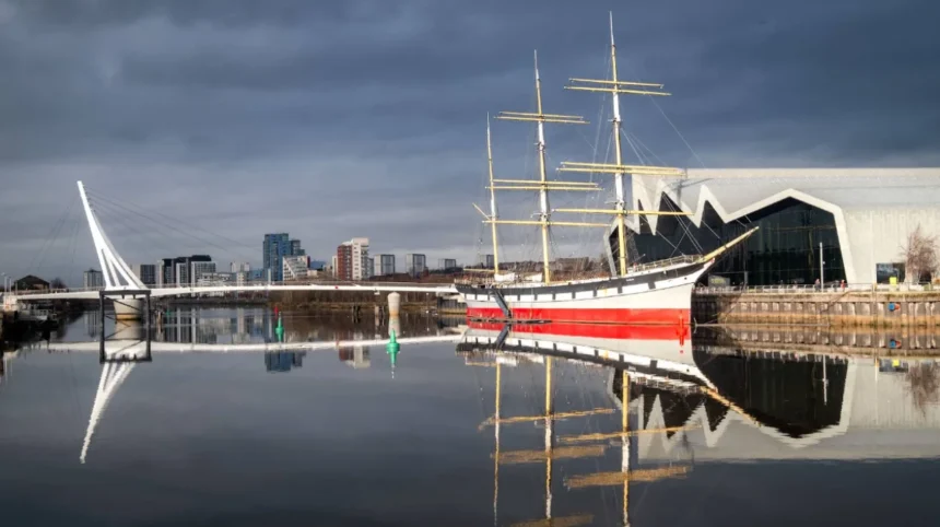 Govan-Partick Footbridge Faces Weekend Closures Across Glasgow 2026