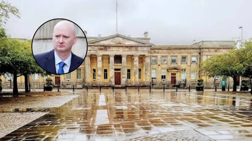 Graeme Dott Child Abuse Trial: High Court Glasgow Hearing 2026