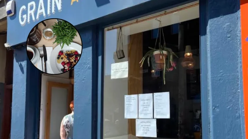 Grain and Grind Plans New Café Venue in Pollokshields 2026