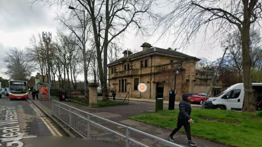 Grim History of Gartnavel Hospital: Glasgow's Lunatic Asylum, Glasgow 2026