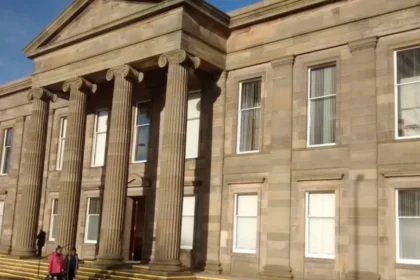 Hamilton Man Jailed for Breaking Female Police Officer's Arm Hamilton 2026