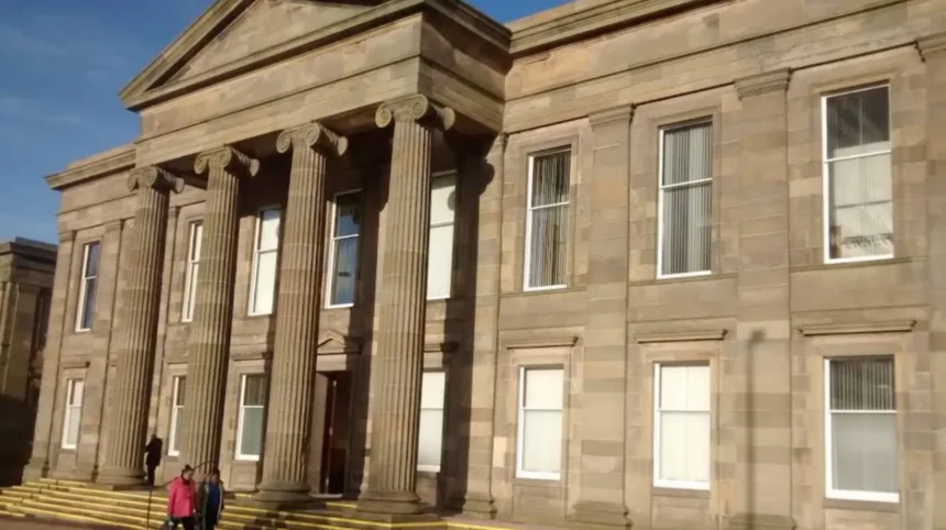Hamilton Man Jailed for Breaking Female Police Officer's Arm Hamilton 2026