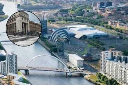 Has Scarlett Johansson Been Spotted Filming The Batman Part II in Glasgow 2026?