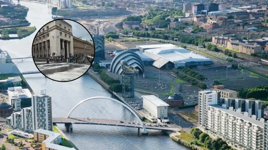 Has Scarlett Johansson Been Spotted Filming The Batman Part II in Glasgow 2026?