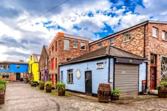 Hidden Lane Finnieston Creative Gem in Glasgow 2026