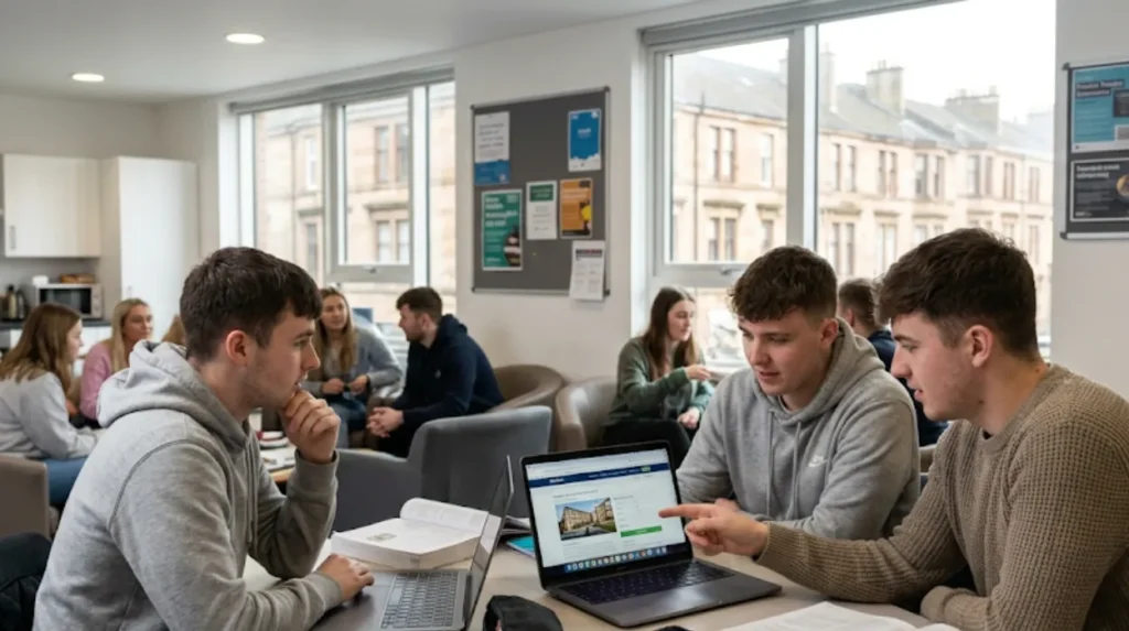 How Much Does Student Accommodation Cost per Month in Glasgow?