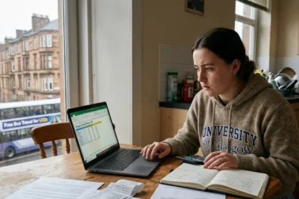 How Much Money Do Students Really Need Each Month in Glasgow?