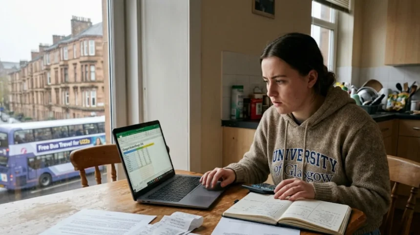 How Much Money Do Students Really Need Each Month in Glasgow?