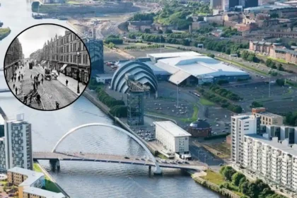 How Nostalgic Photos Reveal the Evolution of Glasgow's West End 2026