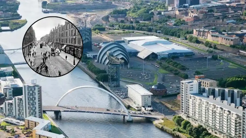 How Nostalgic Photos Reveal the Evolution of Glasgow's West End 2026