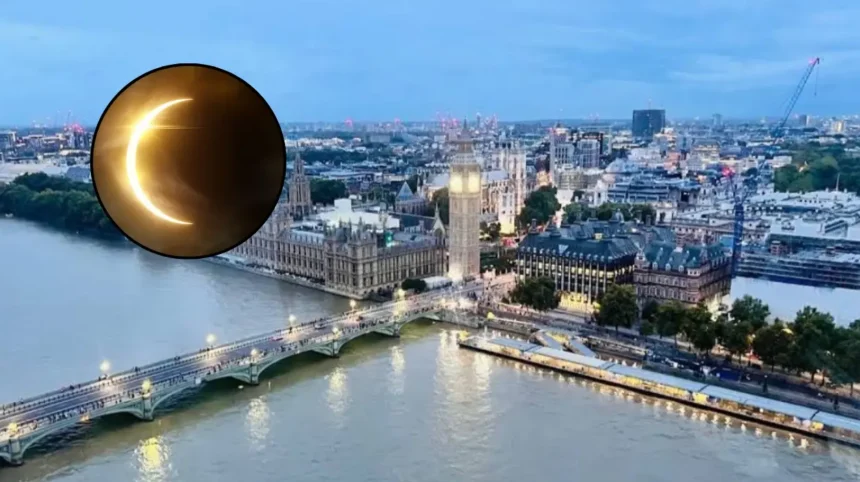 How to Watch and Photograph Solar Eclipse in Glasgow 2026