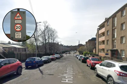 Hundreds of Glasgow Streets Reduced to 20mph Speed Limit 2026