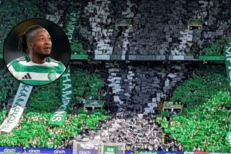 Joel Mvuka Lands Shock Bodø/Glimt Transfer After Celtic Loan Lorient 2026