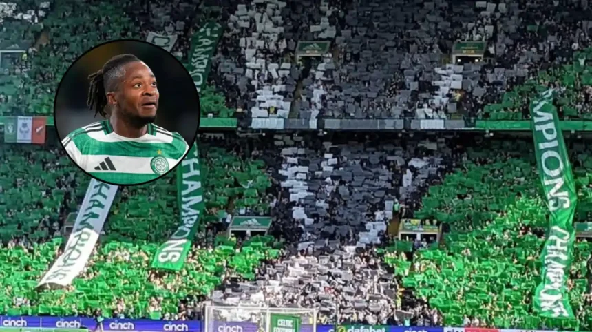 Joel Mvuka Lands Shock Bodø/Glimt Transfer After Celtic Loan Lorient 2026