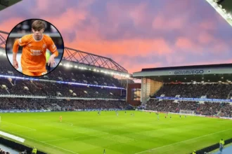 John Souttar Omitted From Rangers Europa League Squad Glasgow 2026