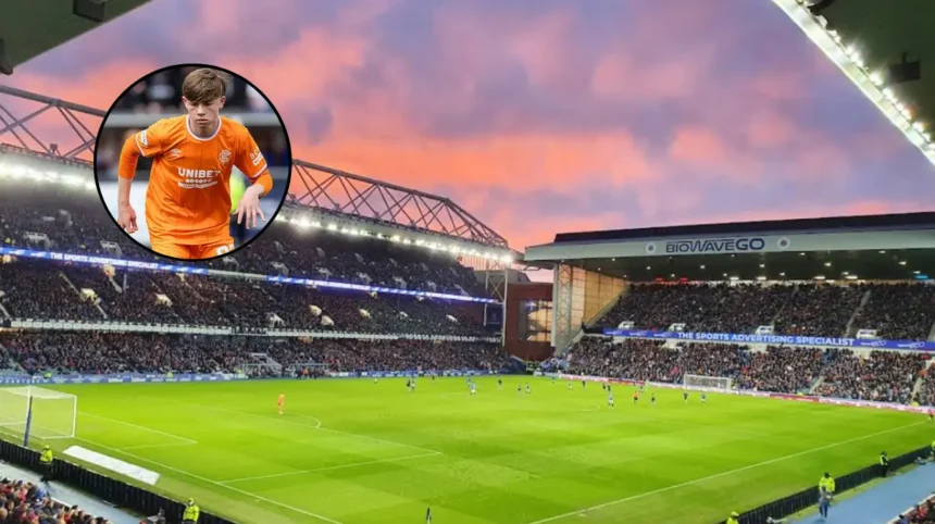 John Souttar Omitted From Rangers Europa League Squad Glasgow 2026