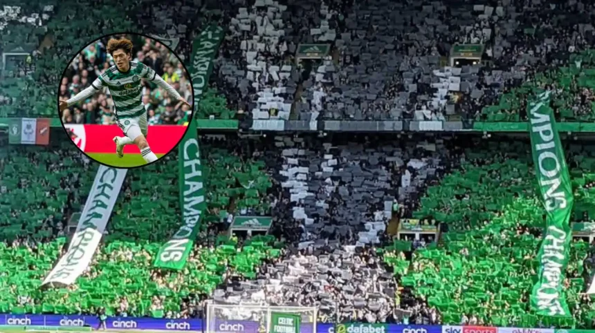 Kyogo Furuhashi Explains Rejecting Celtic Return Before MLS Move (Glasgow, 2026)