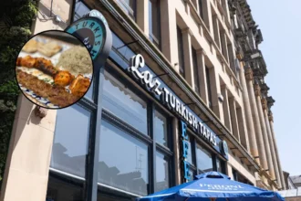 Laz Turkish Tapas Wins Top Award in Glasgow 2026