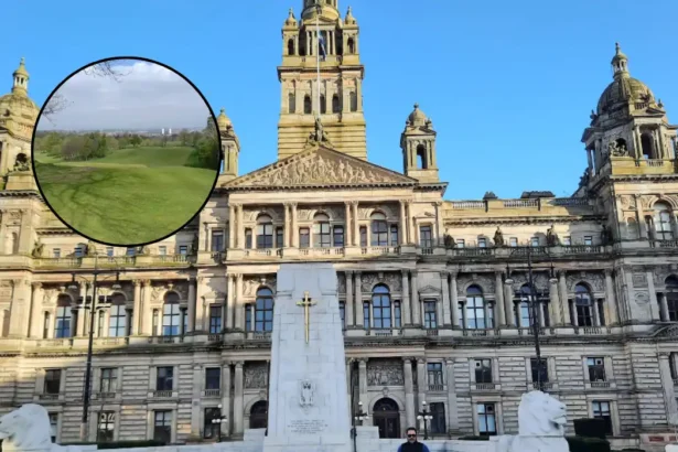 Linn Park Housing Development Plan Sparks Local Concern Glasgow 2026