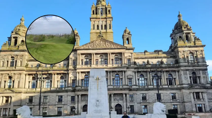 Linn Park Housing Development Plan Sparks Local Concern Glasgow 2026