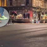 Loose Snake Snaps at Shoppers in Glasgow City Centre 2026