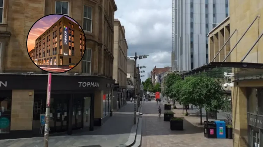Luxury Student Accommodation Opens on Lorne Hotel Site Glasgow 2026