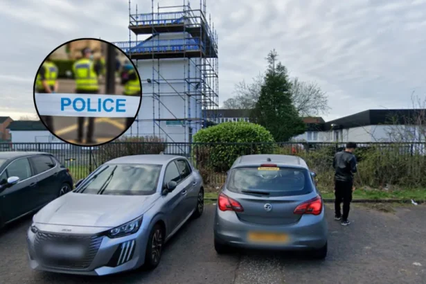 Man Arrested After Disturbance Outside Govan Gaelic Primary School, Glasgow 2026