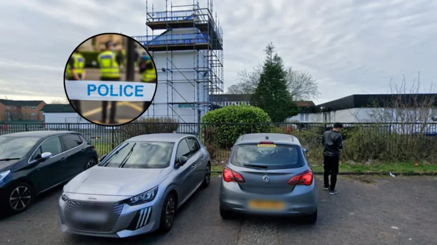 Man Arrested After Disturbance Outside Govan Gaelic Primary School, Glasgow 2026