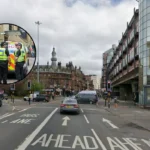 Man Arrested Near Iran Protest On Buchanan Street Glasgow 2026