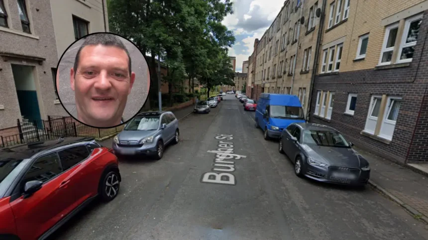 Man Charged Over Alleged Murder of Paul McMinigal Glasgow 2026
