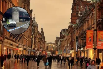 Man Dies After Being Found Injured Near Broomielaw Bridge: Glasgow 2026