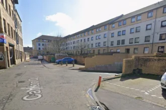 Man Found Injured on Carlton Court Dies in Hospital | Glasgow 2026