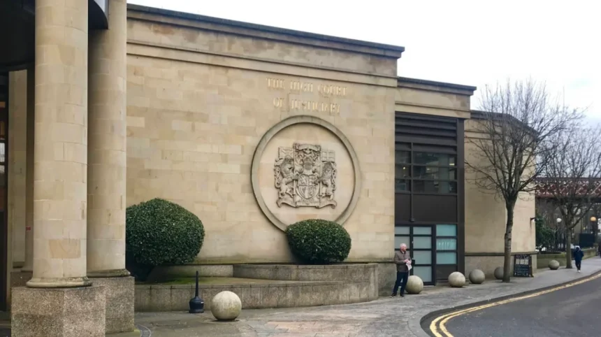 Man Jailed for Exploiting Child to Sell Drugs in Glasgow 2026