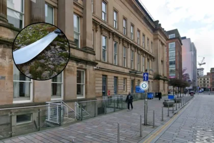 Man Pleads Guilty to Drumchapel Machete Chase in Glasgow 2026