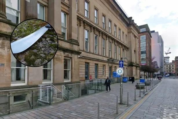 Man Pleads Guilty to Drumchapel Machete Chase in Glasgow 2026